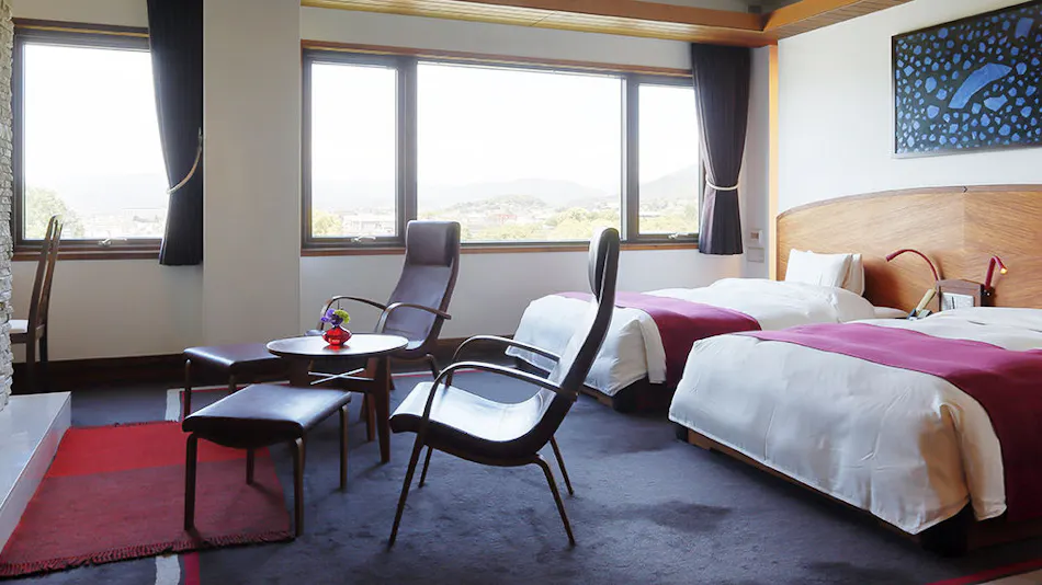 Hotel Chourakukan Kyoto