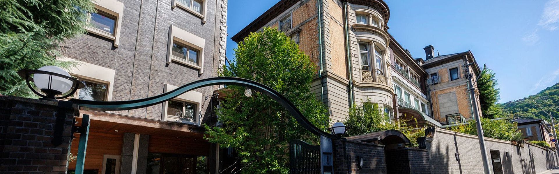 Hotel Chourakukan Kyoto