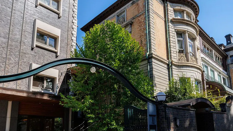 Hotel Chourakukan Kyoto