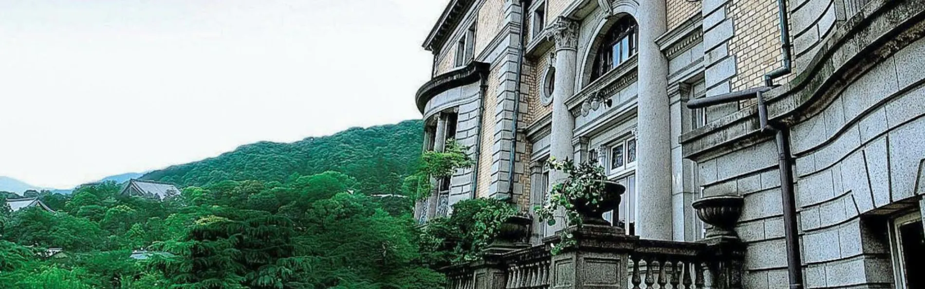 ホテル長楽館 京都