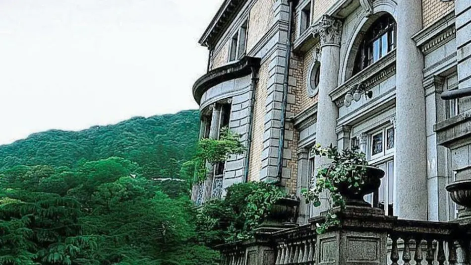 Hotel Chourakukan Kyoto