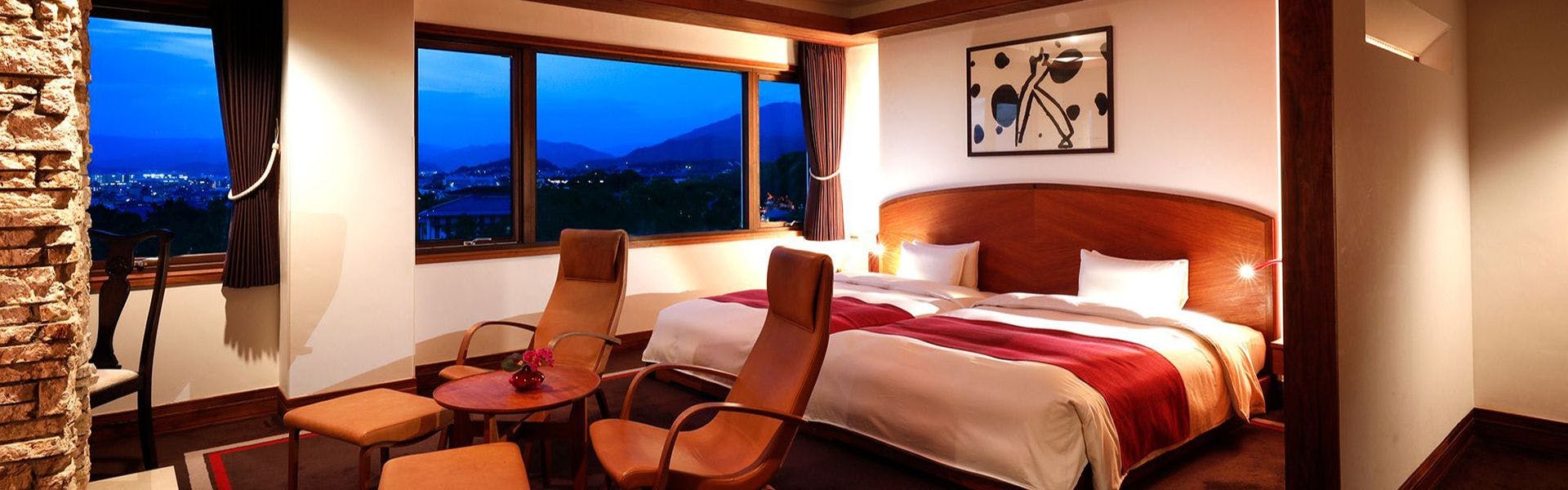 Hotel Chourakukan Kyoto