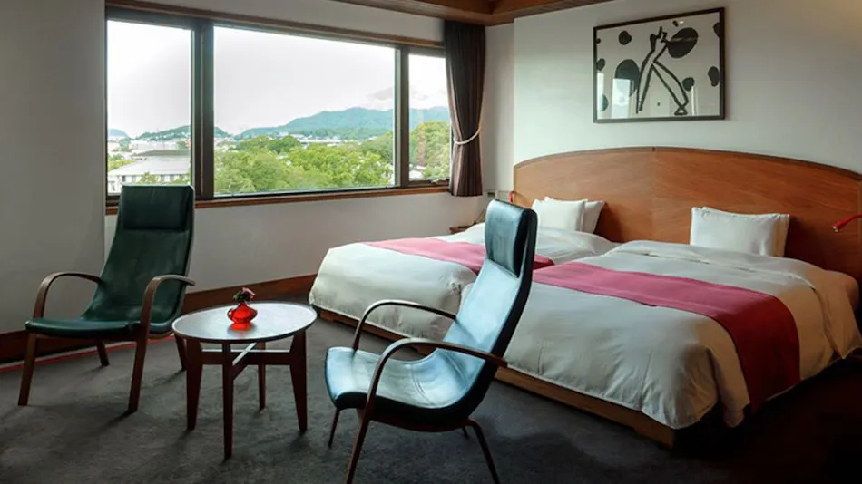 Hotel Chourakukan Kyoto