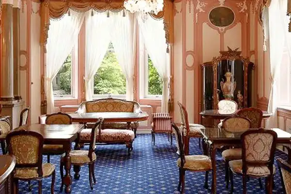 การตกแต่งภายใน