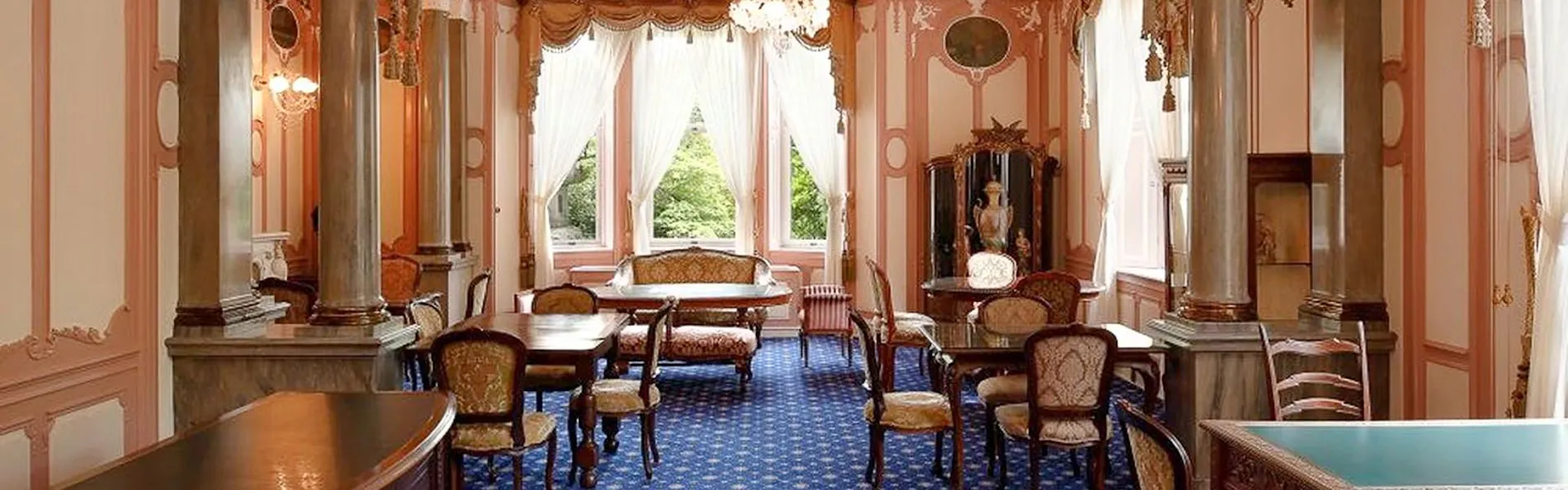 ホテル長楽館 京都