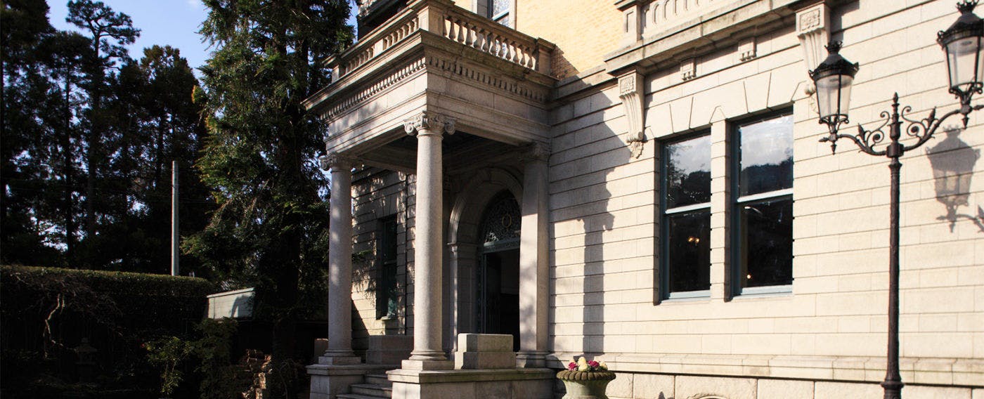 回遊式オーベルジュ