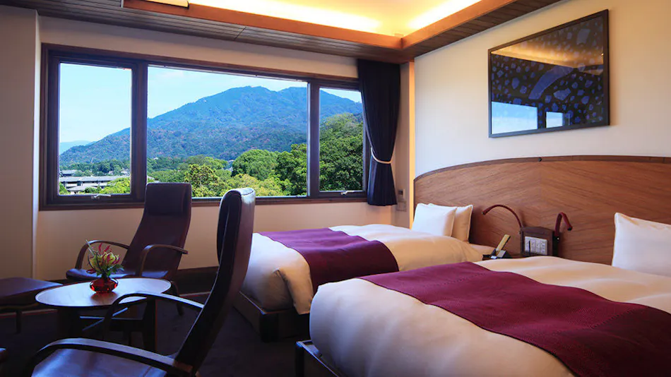 Hotel Chourakukan Kyoto