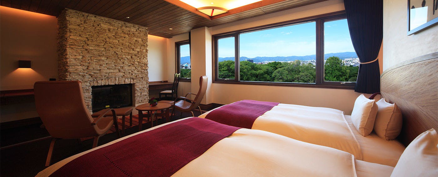 Hotel Chourakukan Kyoto