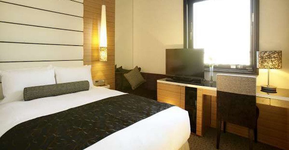 Hotel Trusty Osaka Abeno