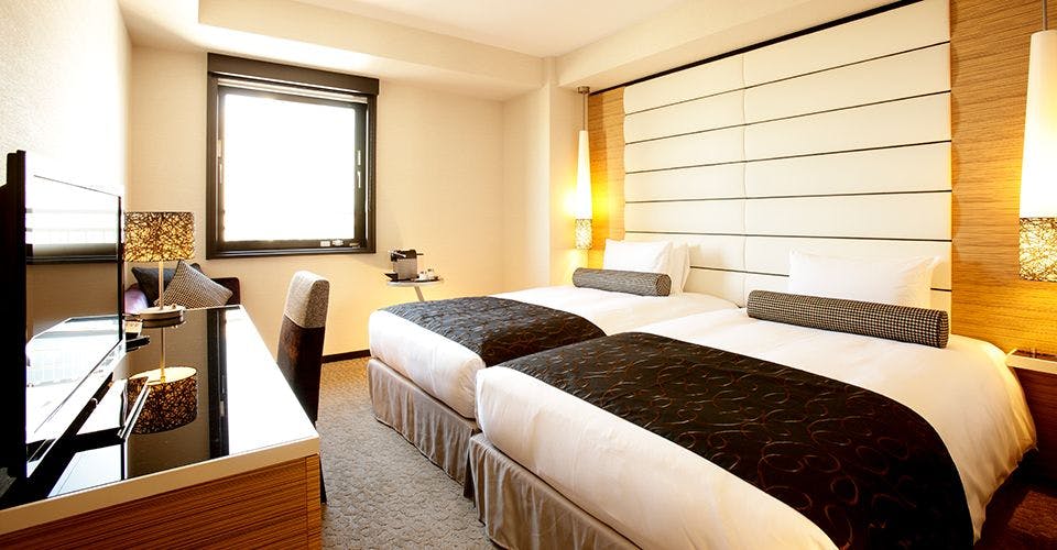 Hotel Trusty Osaka Abeno