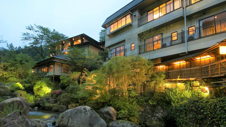 Gio Onsen Ryosan