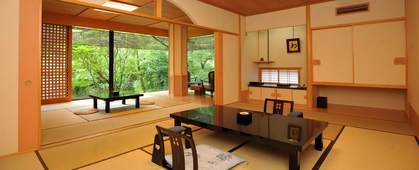 お部屋