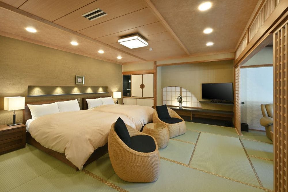 お部屋