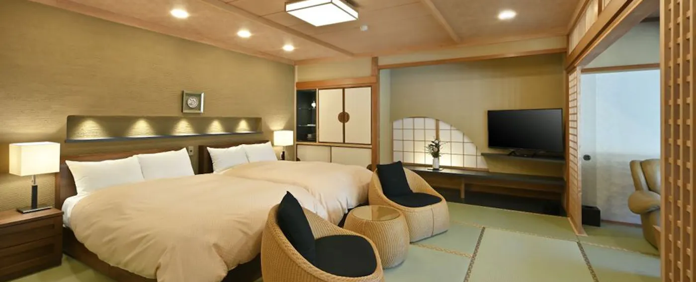 お部屋
