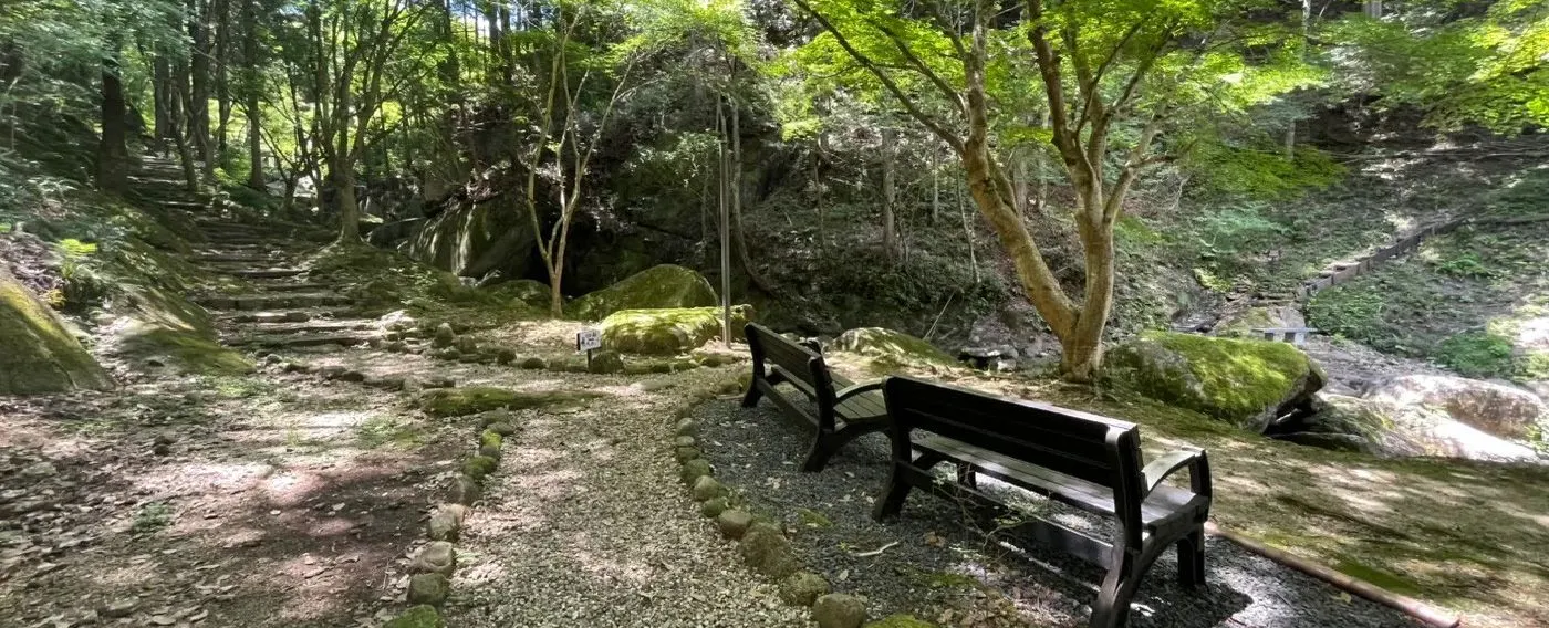 呂久沢の森「Ryo-an」