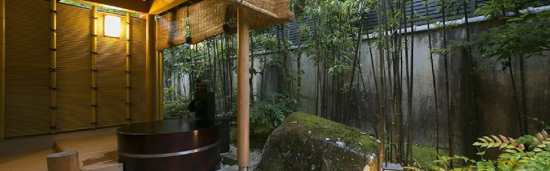 鬼岩温泉 了山
