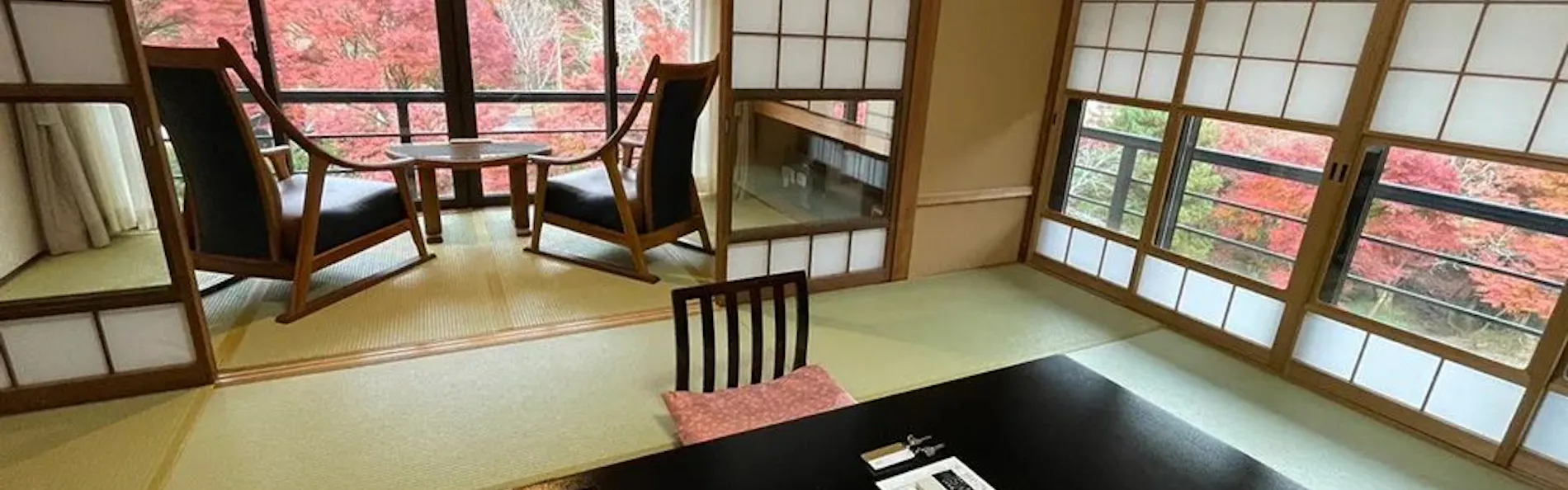 鬼岩温泉 了山