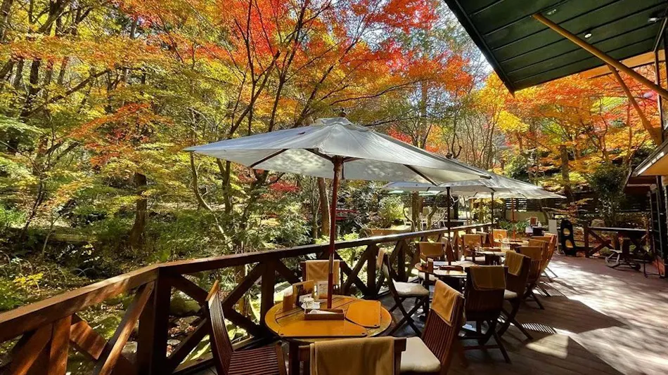 Gio Onsen Ryosan