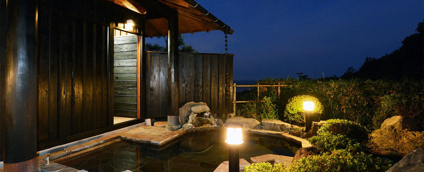 Ito Yukitei Kawana Villa