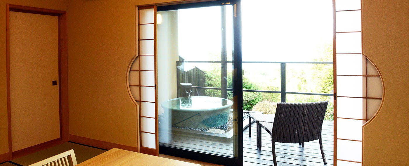 Ito Yukitei Kawana Villa