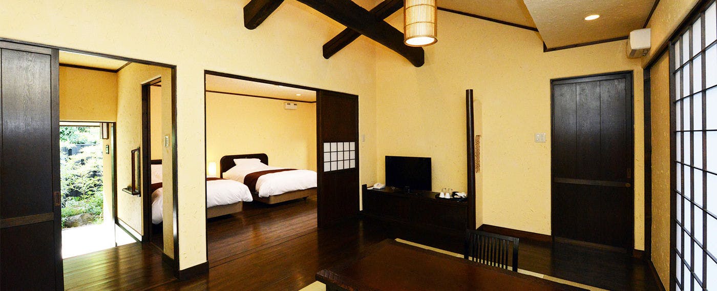 Ito Yukitei Kawana Villa