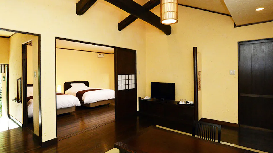 Ito Yukitei Kawana Villa