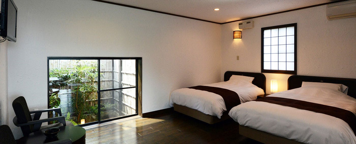 Ito Yukitei Kawana Villa