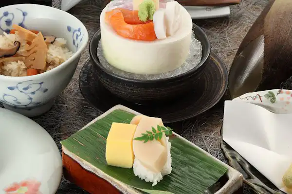 ตัวอย่างห้องพัก