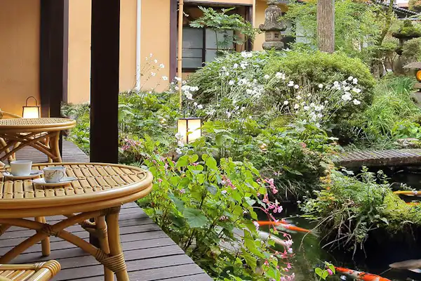 ตัวอย่างระเบียง