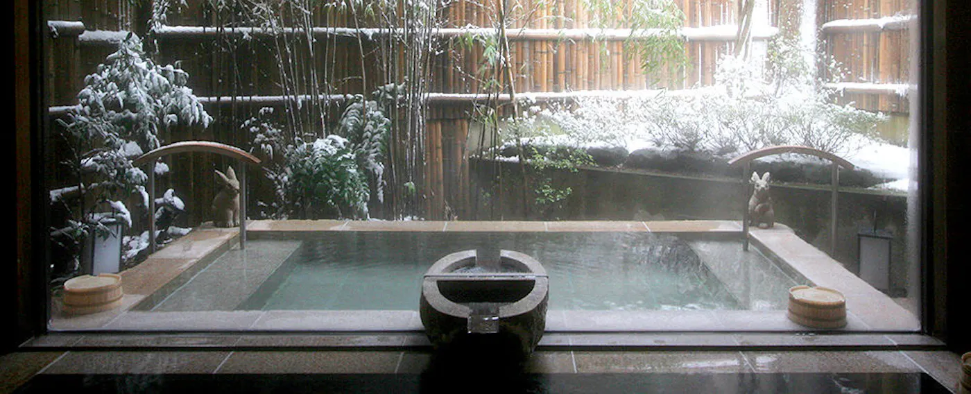 温泉・お風呂
