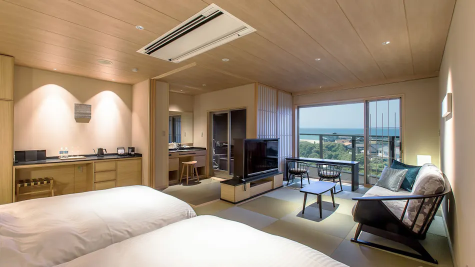 Kashouen Bettei Fuka - Adult Only