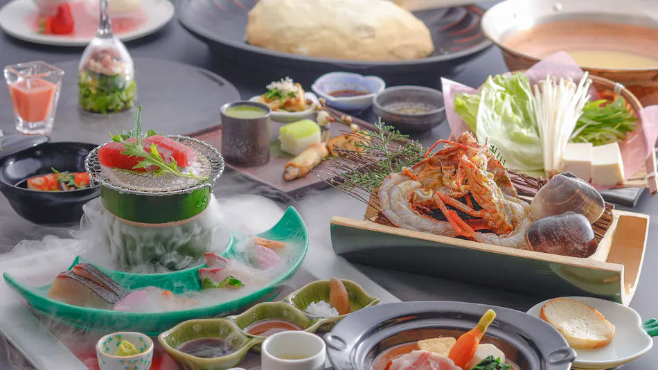 Kashouen Bettei Fuka - Adult Only