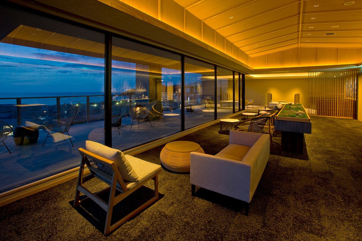 เลานจ์เทอเรซ