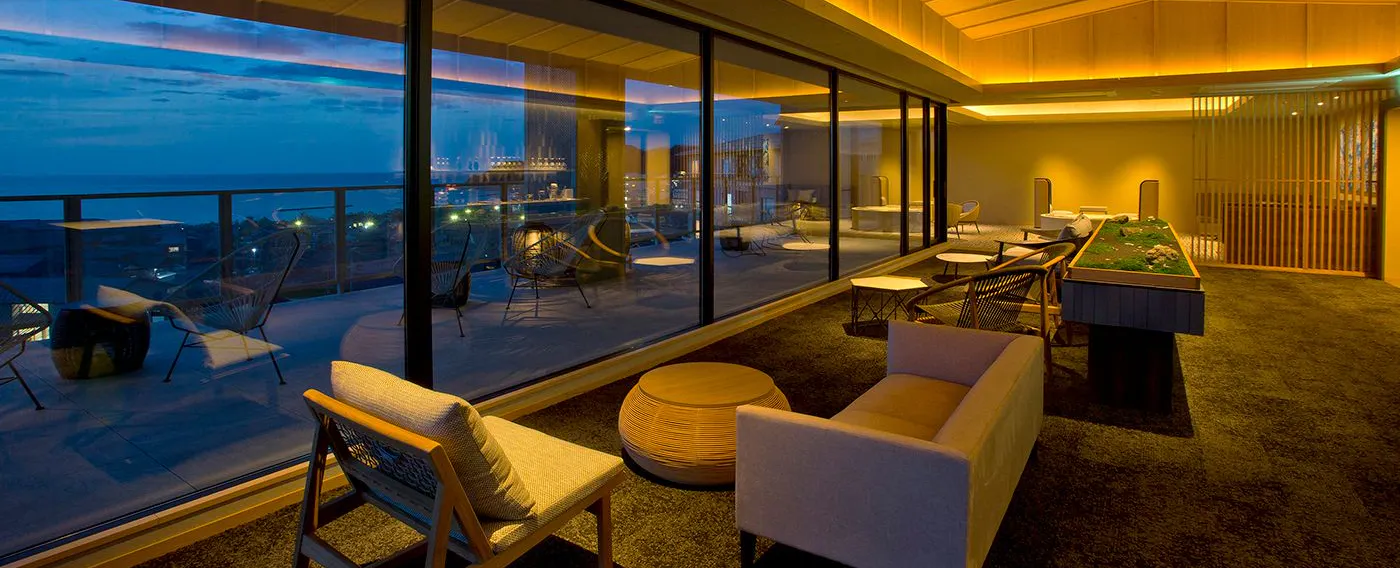 เลานจ์เทอเรซ