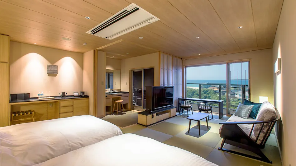 Kashouen Bettei Fuka - Adult Only