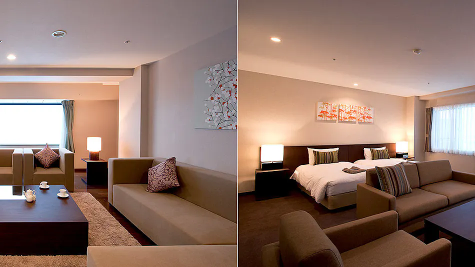 ONE NISEKO RESORT TOWERS