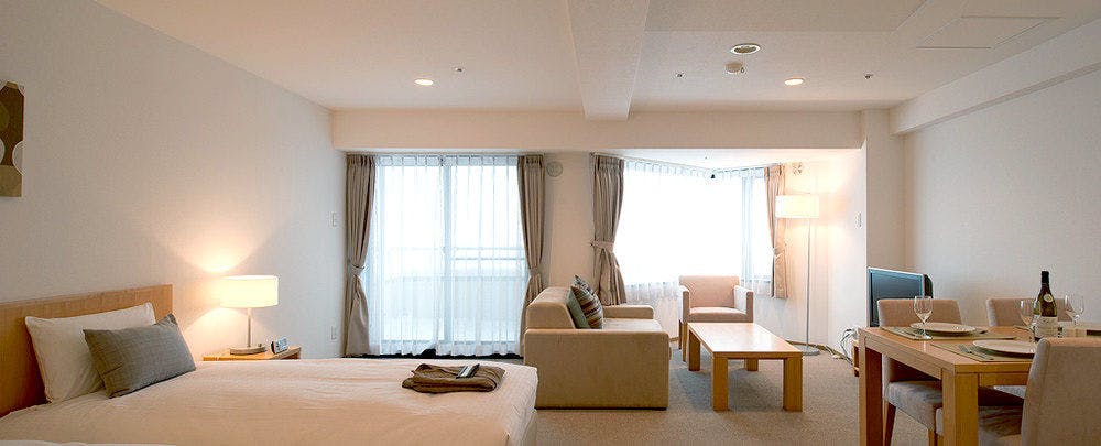 ONE NISEKO RESORT TOWERS