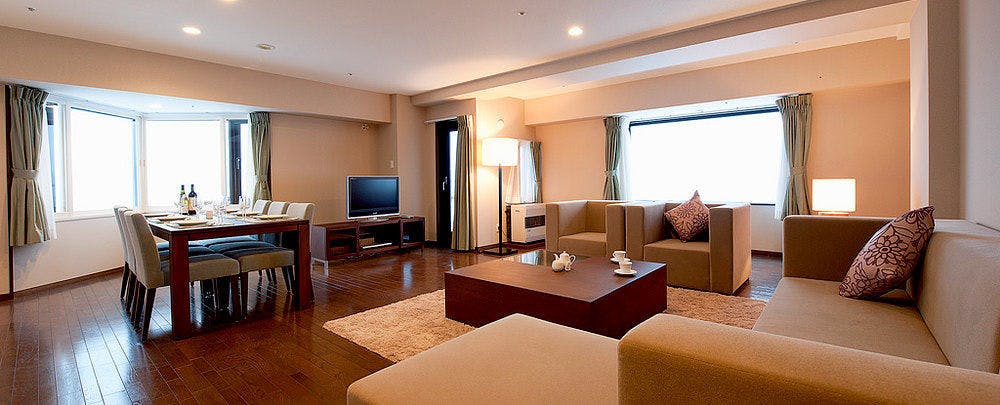 ONE NISEKO RESORT TOWERS