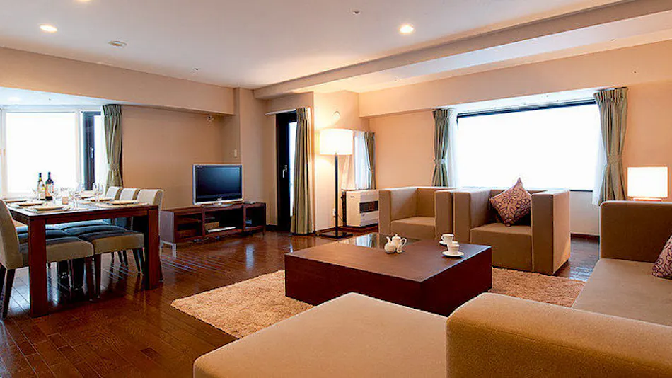 ONE NISEKO RESORT TOWERS