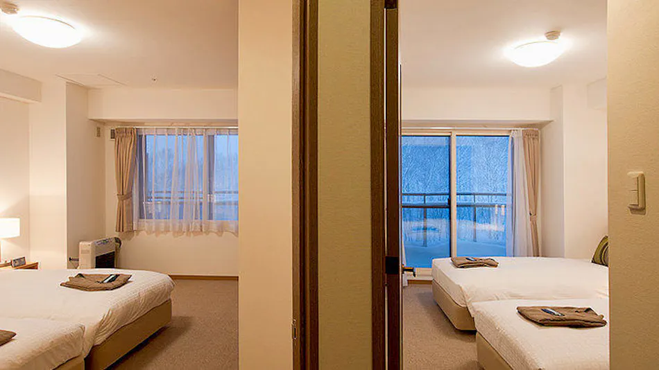 ONE NISEKO RESORT TOWERS
