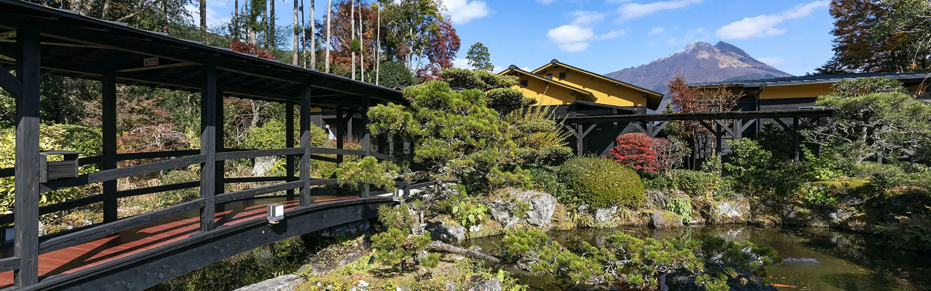 由布の彩 YADOYA おおはし