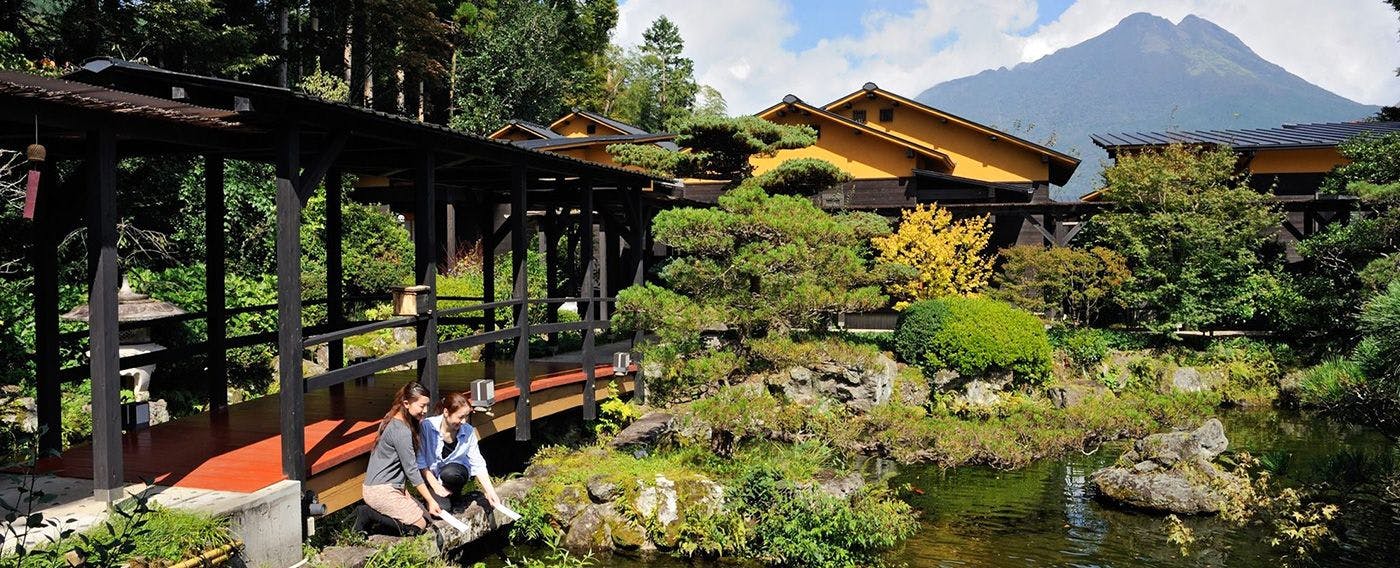 由布の彩 YADOYA おおはし