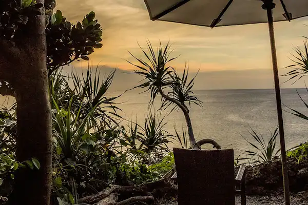 ระเบียง