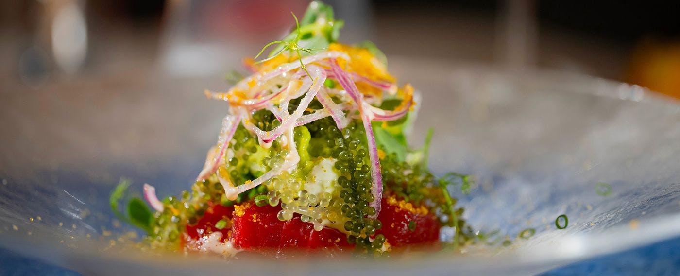 ภาพตัวอย่างอาหาร