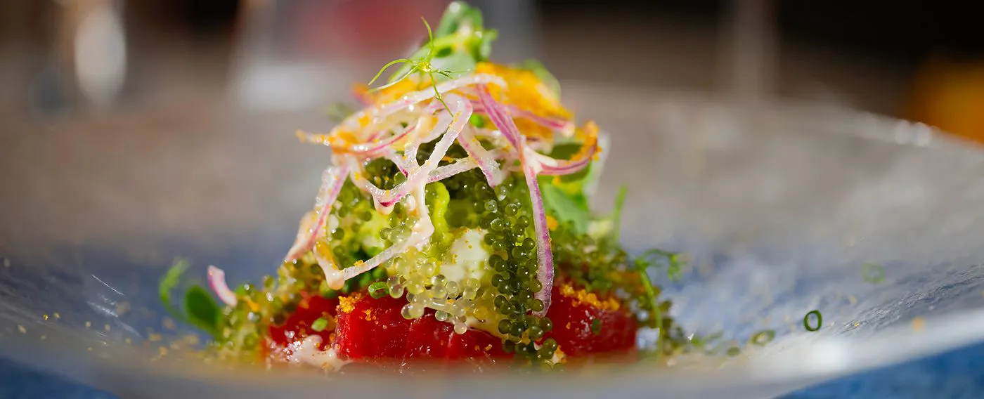 ภาพตัวอย่างอาหาร