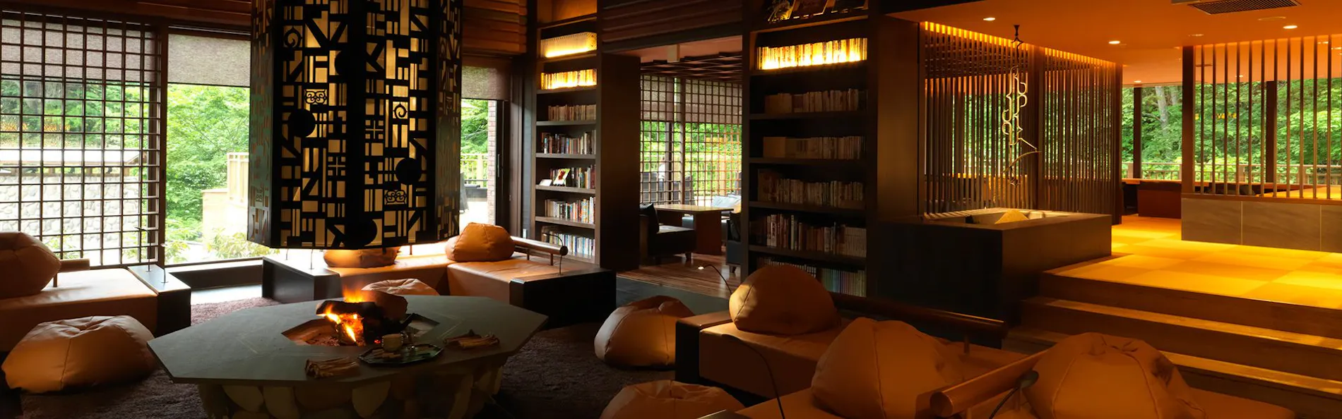 ニセコ昆布温泉 鶴雅別荘 杢の抄