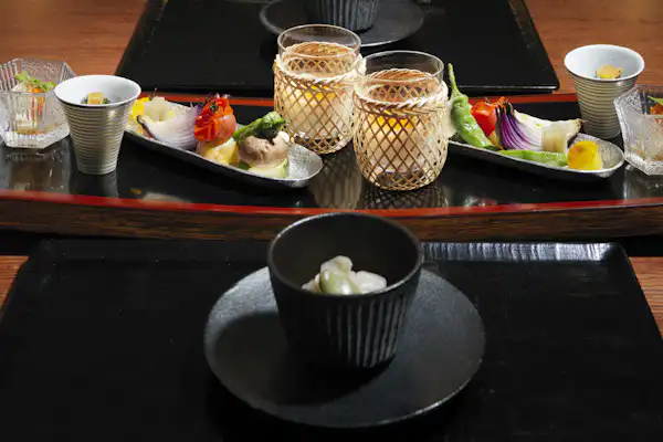 お食事一例