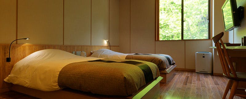 ニセコの露天風呂付客室のお部屋 エステ施設ありの おすすめホテル 旅館 宿泊予約は 一休 Com