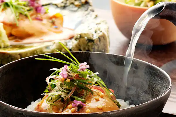 ข้าวต้มหน้าปลาไท