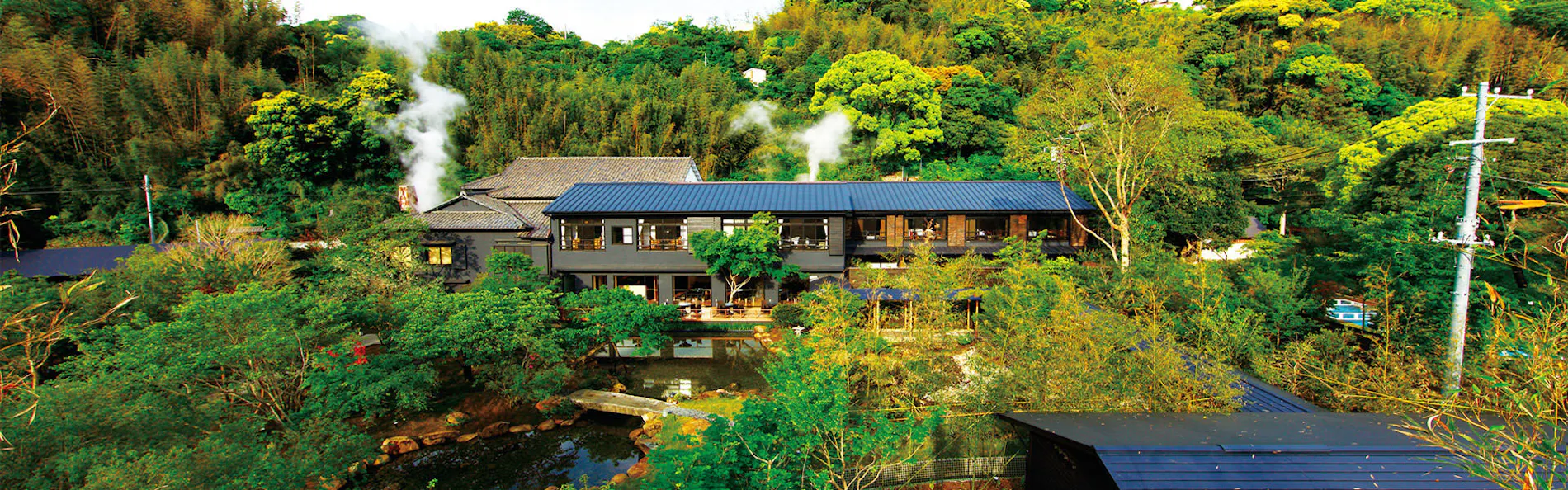 玉峰館